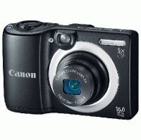 фотоаппарат Canon PowerShot A1400 Black Черный