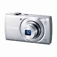 фотоаппарат Canon PowerShot A2600 Silver Серебристый