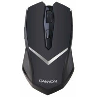 мышь Canyon CNE-CMSW3 Черный