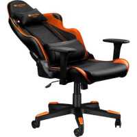 игровое кресло Canyon Deimos CND-SGCH4 черно-оранжевый