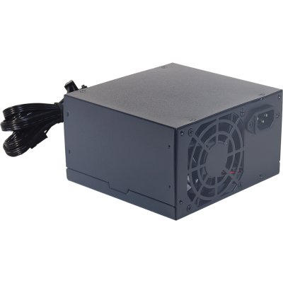 блок питания CBR 500W PSU-ATX500-08EC Черный