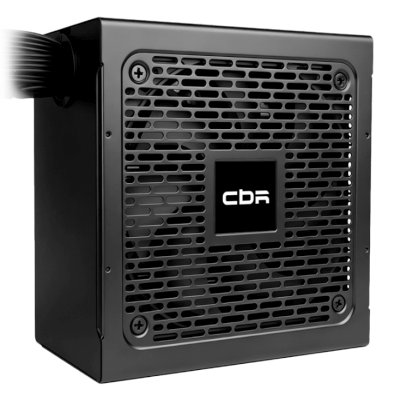 блок питания CBR 550W PSU-ATX550-12MB Черный