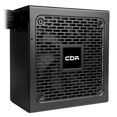 блок питания CBR 800W PSU-ATX800-12ED Черный