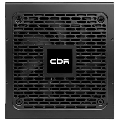 блок питания CBR 850W PSU-ATX850-12MG Черный