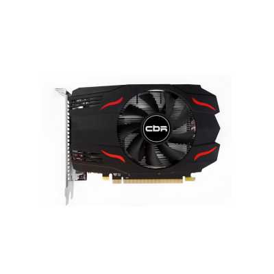 видеокарта CBR AMD Radeon RX 550 4Gb VGA-STX550-4G-RTL Черный