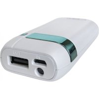 внешний аккумулятор CBR CBP-4040 White Белый