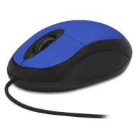 мышь CBR CM-102 Blue Синий