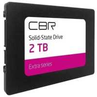 SSD диск CBR Extra 2Tb SSD-002TB-2.5-EX21
