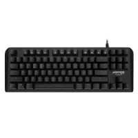 клавиатура CBR KB 882 Armor Черный