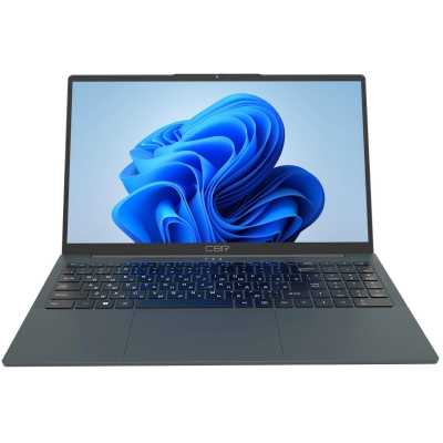 ноутбук CBR LP-15108 CBR-NB15R3-8G512G-WP Серый