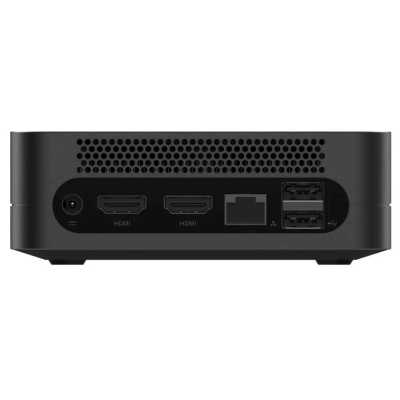 компьютер CBR MiniPC-DT002 CBR-MPC-I5G1216G512G-WP Черный