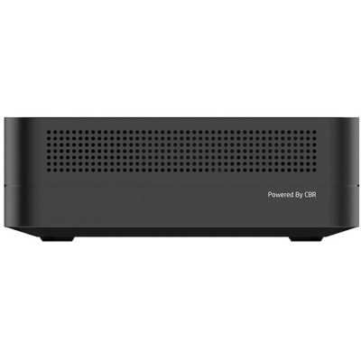 компьютер CBR MiniPC-DT007 CBR-MPC-DT007-i732G1tb Черный