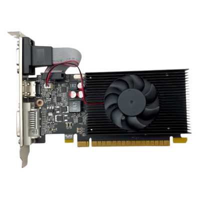 видеокарта CBR nVidia GeForce GT 710 2Gb VGA-STX710-2G-RTL