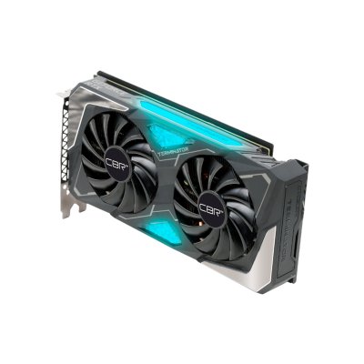 видеокарта CBR nVidia GeForce RTX 3060 12Gb VGA-MSRTX3060-12G-RTL