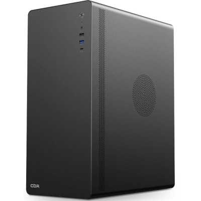 корпус CBR U500 PCC-ATX-U500-WPSU