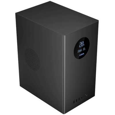 корпус CBR V865 PCC-MATX-V865-WPSU