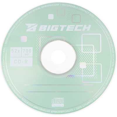 диск CD-R BigTech YCDRB002