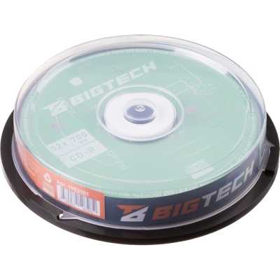 диск CD-R BigTech YCDRB004