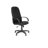 офисное кресло Chairman 279 JP Black-Grey 1138104 черный-серый