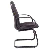 офисное кресло Chairman 279V Grey 1176928 черный