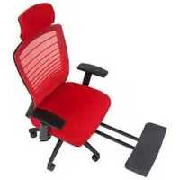 офисное кресло Chairman 285 Red 7023234 красный