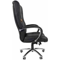 офисное кресло Chairman 424 Black 7066132 черный