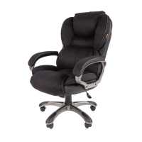 офисное кресло Chairman 434 Black 7028461 черный