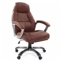 офисное кресло Chairman 436 Brown 6083474 коричневый