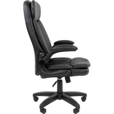 офисное кресло Chairman 533 Black 7193209 черный