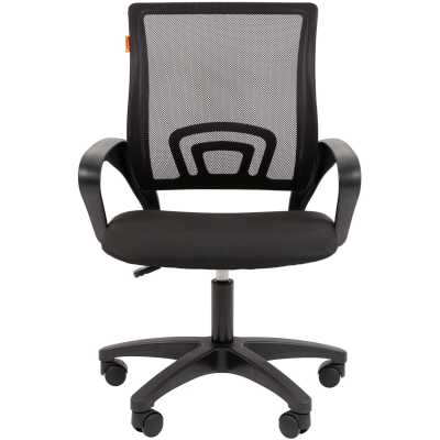 офисное кресло Chairman 696 LT Black 7180161 черный