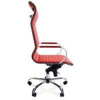 офисное кресло Chairman 710 Red 7015348 красный