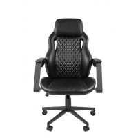 офисное кресло Chairman 720 Black 7022366 черный