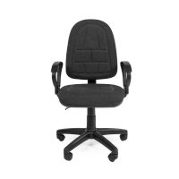 стул Chairman Prestige Ergo Grey серый