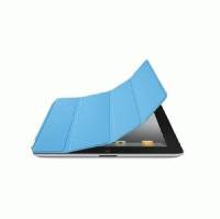 Apple iPad Smart Cover MD310ZM/A голубой