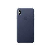 чехол Apple MRWU2ZM-A темно-синий