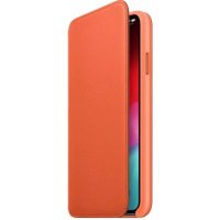 чехол Apple MVFU2ZM-A Оранжевый