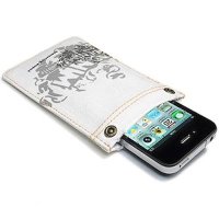 чехол Golla G1070 White Белый