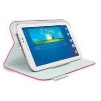 чехол Logitech Folio Fantasy Pink 939-000758 Розовый