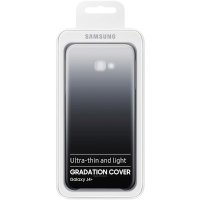 чехол Samsung EF-AJ415CBEGRU Черный