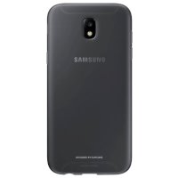 чехол Samsung EF-AJ530TBEGRU Черный