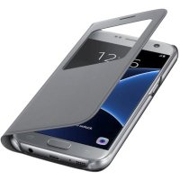 Samsung EF-CG930PSEGRU Серебристый
