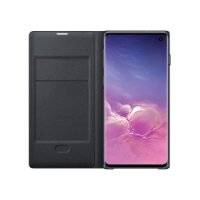 чехол Samsung EF-NG973PBEGRU Черный
