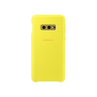 чехол Samsung EF-PG970TYEGRU желтый