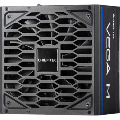 блок питания Chieftec 1000W Vega M PPG-1000-C Черный