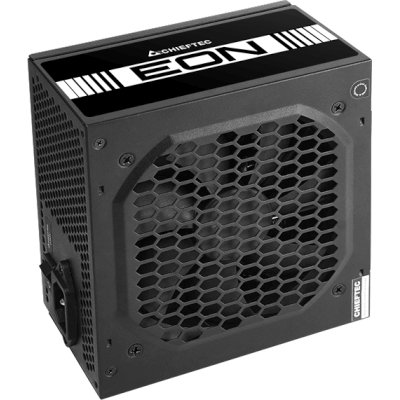 блок питания Chieftec 400W Eon ZPU-400S Черный