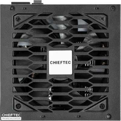 блок питания Chieftec 750W Vita SM3 BPX-750-C Черный
