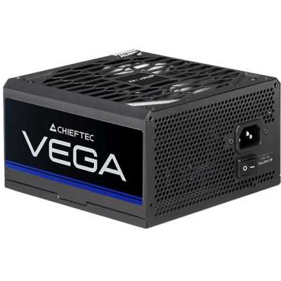 блок питания Chieftec 850W Vega PPG-850-S Черный