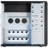 корпус Chieftec HQ-01B без БП