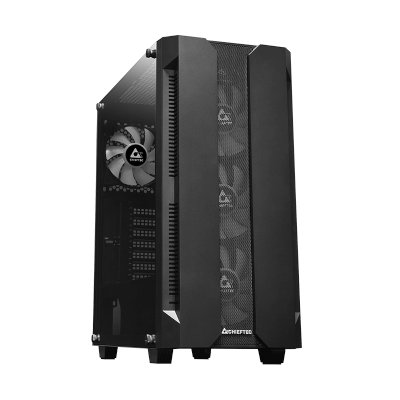 корпус Chieftec Hunter GS-01B-OP