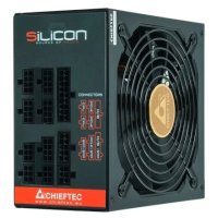 блок питания Chieftec SLC-650C Черный